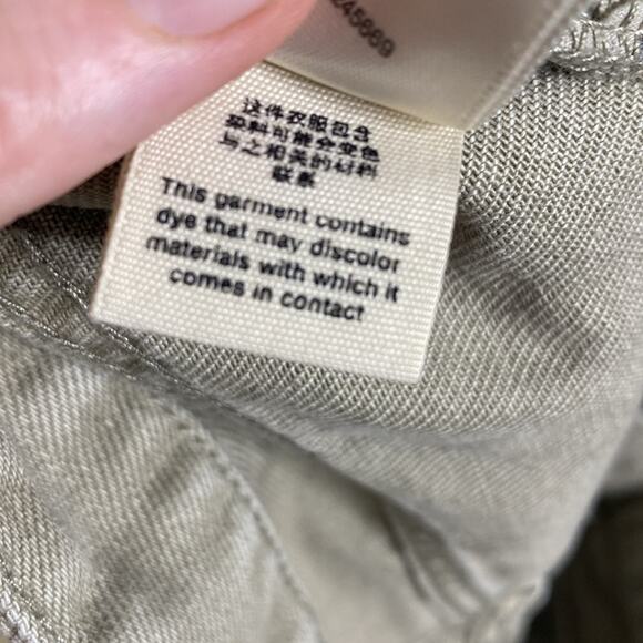 NWT Free People Baggy Tomboy Shorts in Cocoa Women's 31 - Picture 9 of 10